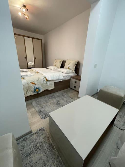 Apartament Regim Hotelier Caransebeş Exterior foto