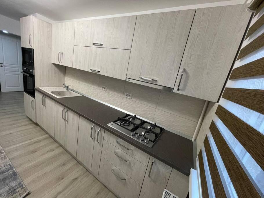 Apartament Regim Hotelier Caransebeş Exterior foto