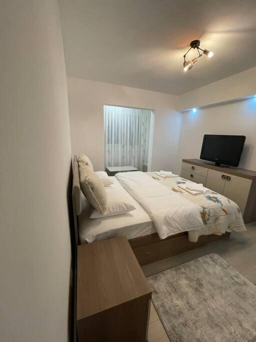 Apartament Regim Hotelier Caransebeş Exterior foto